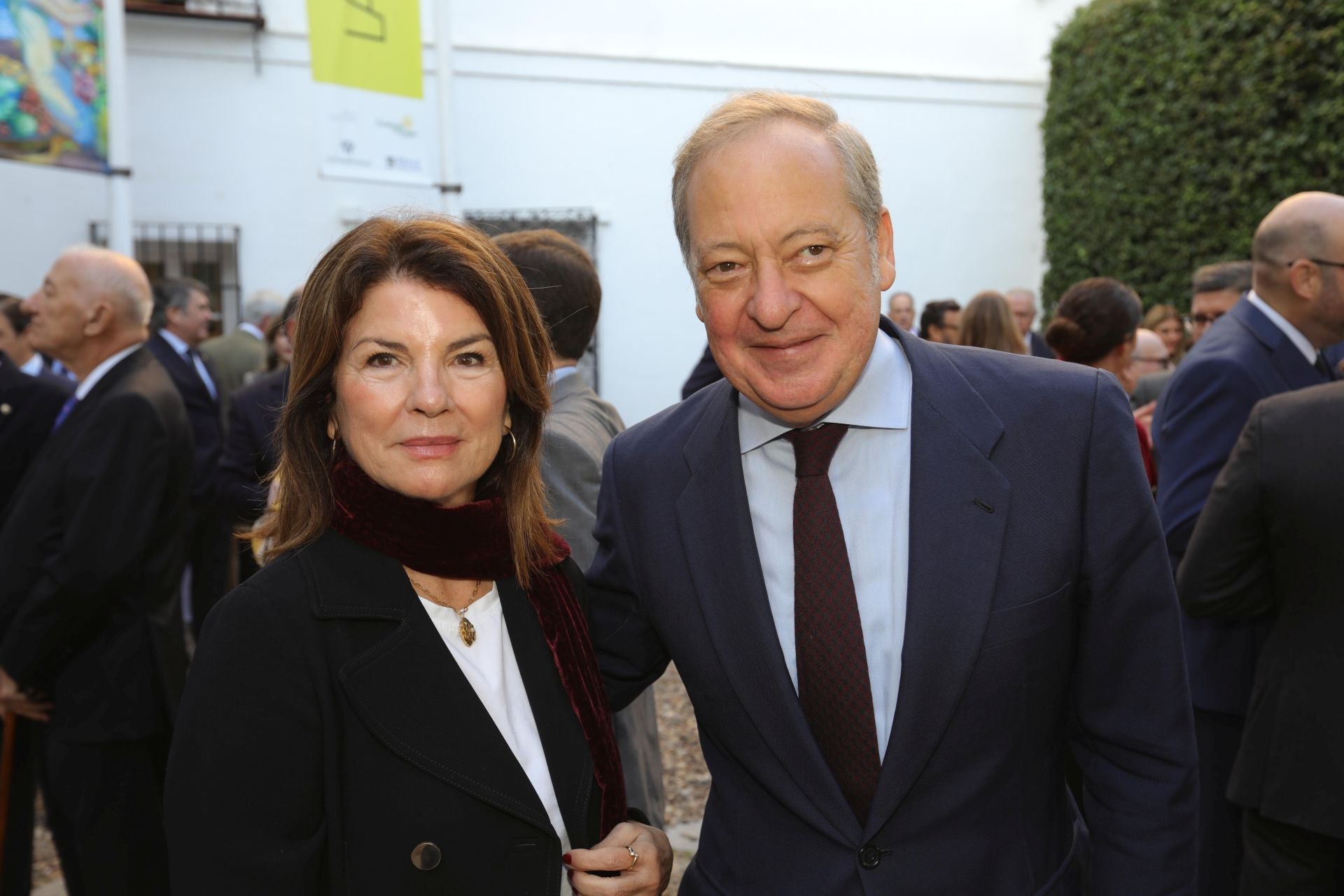 Anabel Morillo y Álvaro Rodríguez Guitart