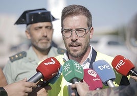 Toscano responde a Sanz sobre el puente de la SE-40: «Sánchez es el que ha desbloqueado las principales obras de Sevilla