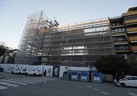 El alcalde de Sevilla anuncia que ya está listo el proyecto de reurbanización de La Concordia y La Gavidia