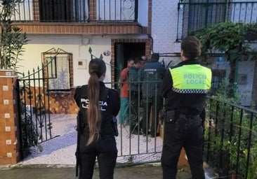 La llegada masiva de inmigrantes a Cantillana activa un dispositivo de seguridad por reyertas y okupaciones