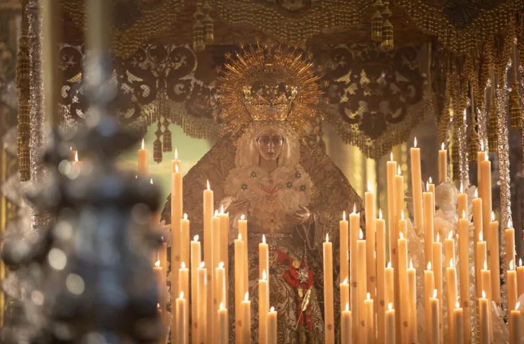 La Virgen de la Esperanza Macarena