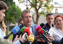 Javier Fernández defiende que Tablada es inundable y no se puede construir pero en el Cortijo del Cuarto sí