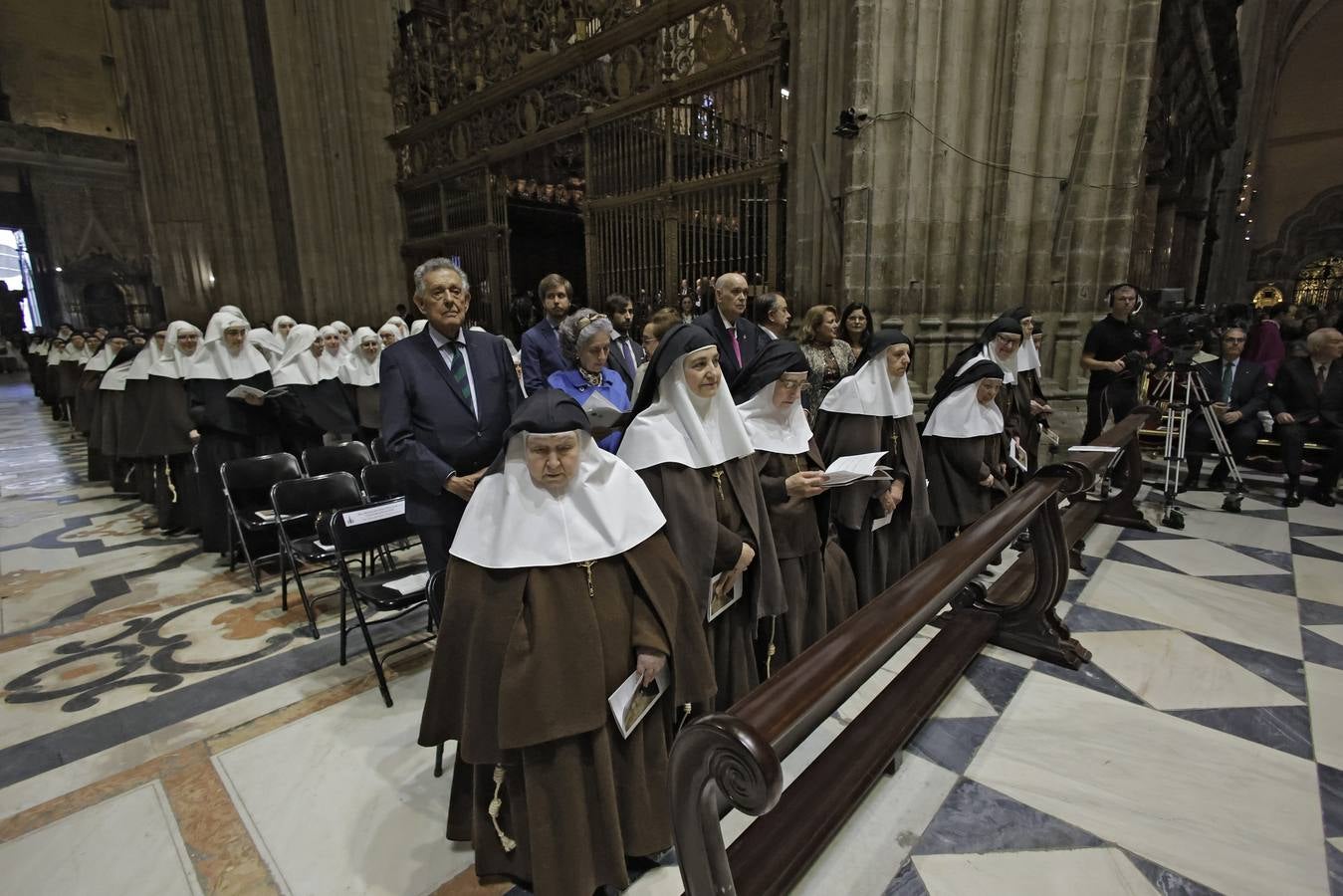 Sevilla se ha volcado con la beatificación del padre Torres Padilla
