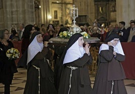 Sevilla beatifica al padre Torres Padilla