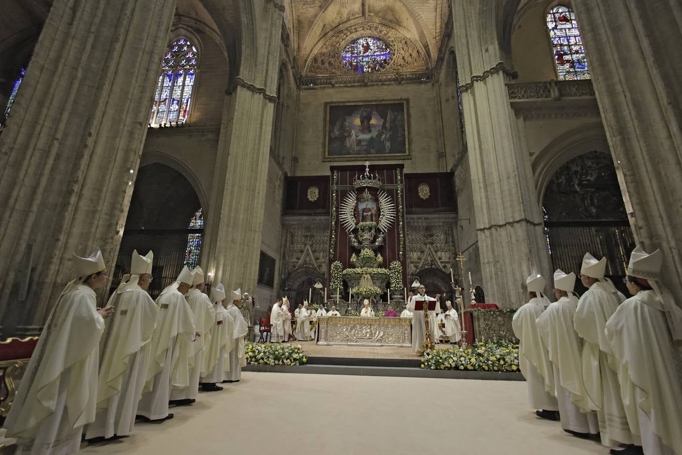 Sevilla se ha volcado con la beatificación del padre Torres Padilla