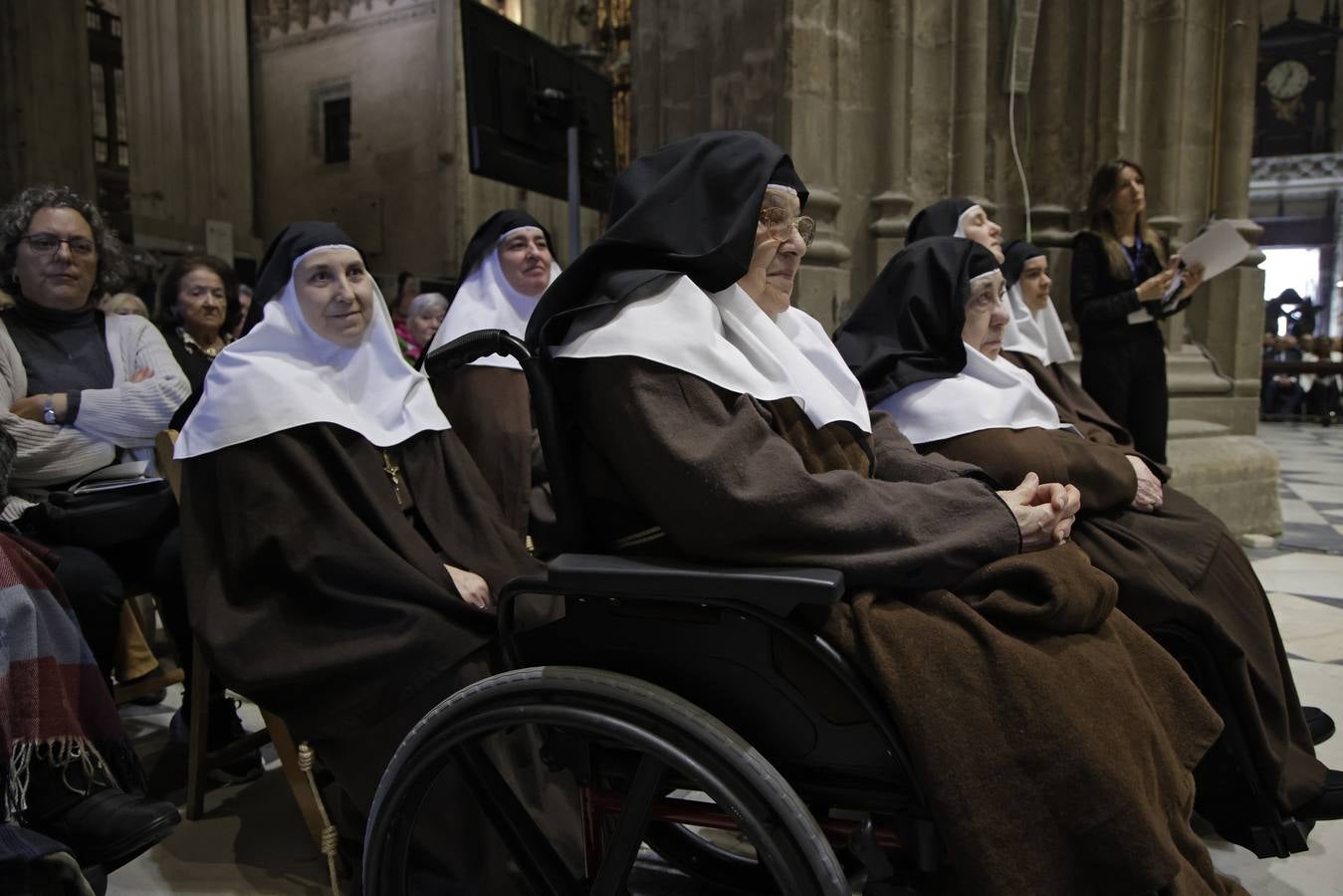 Sevilla se ha volcado con la beatificación del padre Torres Padilla