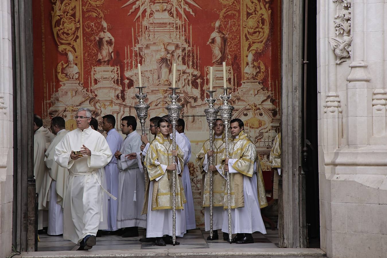 Sevilla se ha volcado con la beatificación del padre Torres Padilla