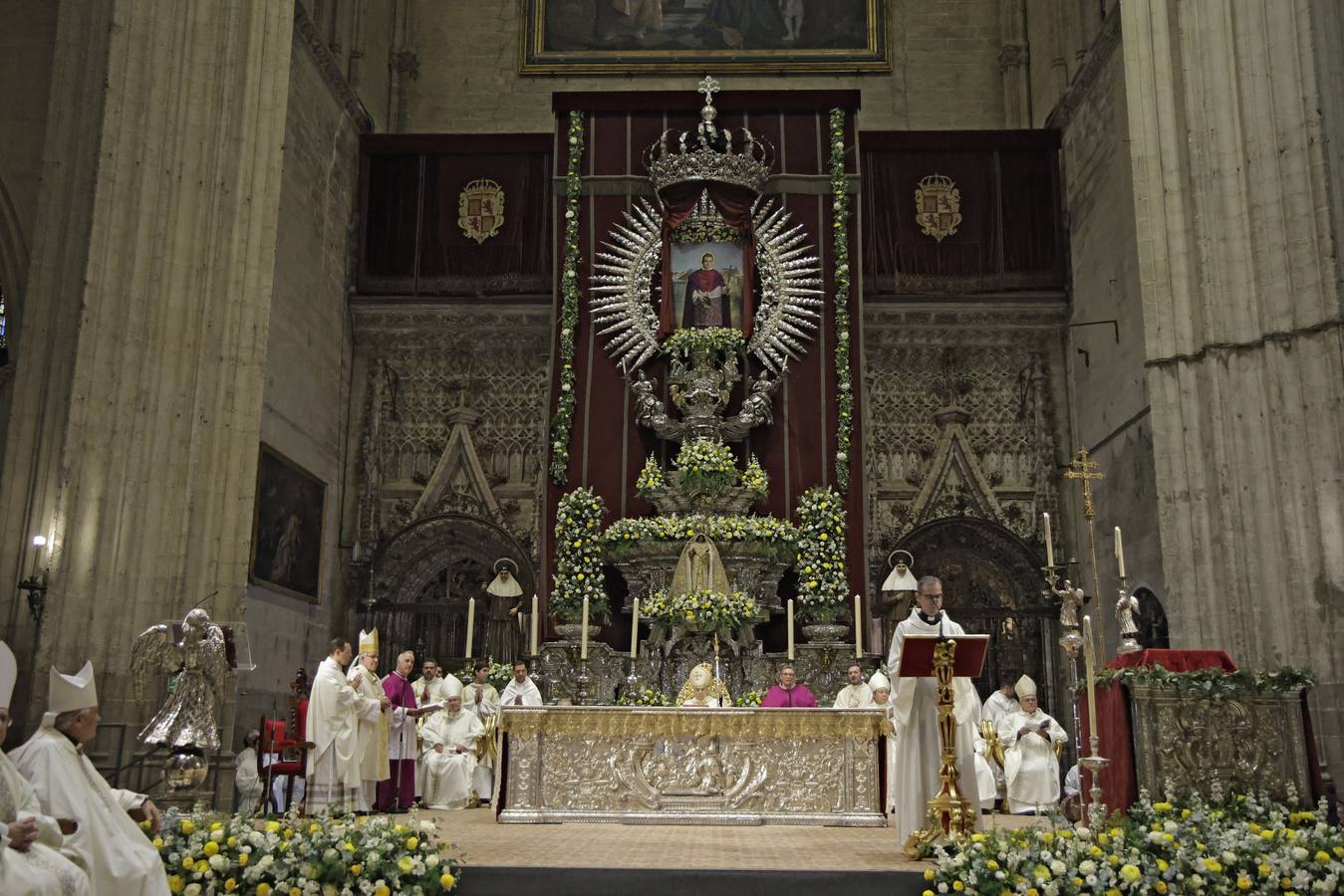 Sevilla se ha volcado con la beatificación del padre Torres Padilla