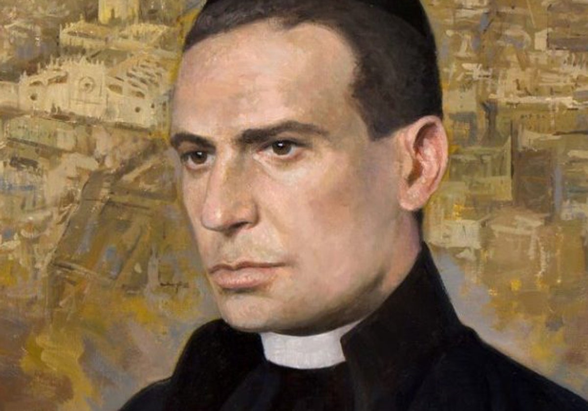 El Padre Torres Padilla será beatificado este sábado 9 de noviembre en la Catedral de Sevilla