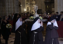 El Papa Francisco dedica unas palabras al padre Torres Padilla, beatificado en Sevilla