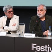 Benito Zambrano: «Si no llega a estar 'Todo sobre mi madre' de Almódovar, 'Solas' habría llegado a los Oscar»