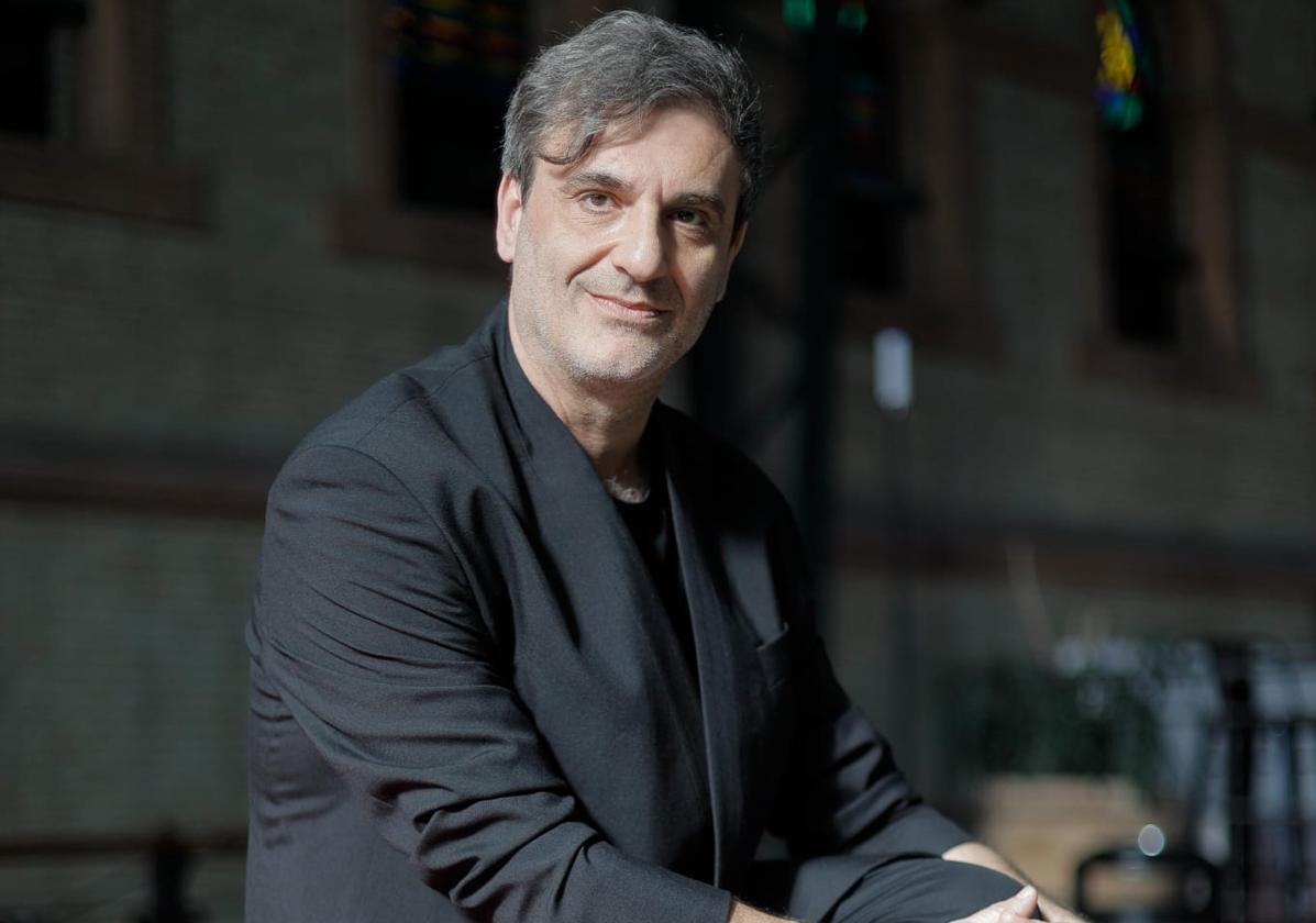 El director griego Alexandros Avranas ha presentado en Sevilla 'Vida en pausa'