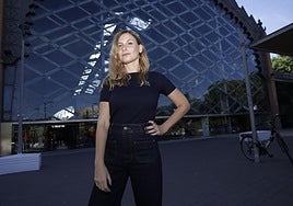 Laura Hojman: «Todavía hay mucho prejuicio por el cine andaluz que ya es hora de quitar»