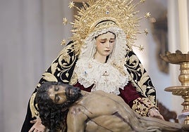 La Virgen del Baratillo de Sevilla tiene varias 'hermanas' en España: dónde están y cómo son