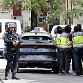 Un conflicto familiar origina un nuevo tiroteo en las Tres Mil, que deja un herido de bala