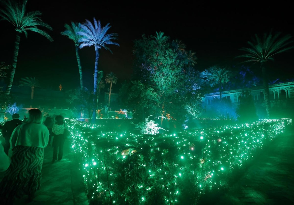 Inauguración de la actual edición de Naturaleza Encendida