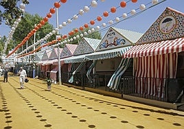 El PSOE seguirá sin caseta en la Feria de Sevilla de 2025: aún no hay fecha para el pleito