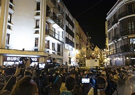La Campana y O'Donnell tendrán 'numerus clausus' durante la Magna de Sevilla