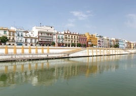 Las ventajas y desventajas de vivir en Triana, el barrio más famoso de Sevilla