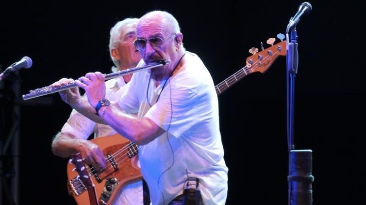 Jethro Tull, Mikel Erentxun, Pastoral Soler o Coque Malla, primeras confirmaciones para Tío Pepe Festival 2025