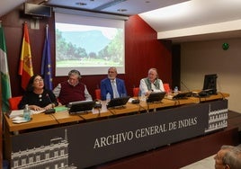 Se presenta en Sevilla 'El olivo. La vuelta al mundo', un viaje por la historia de la humanidad