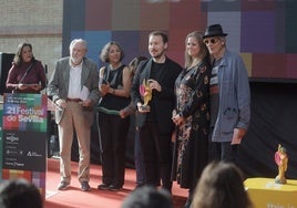 La película francesa 'And Their Children After Them' gana el Giraldillo de Oro del Festival de Sevilla