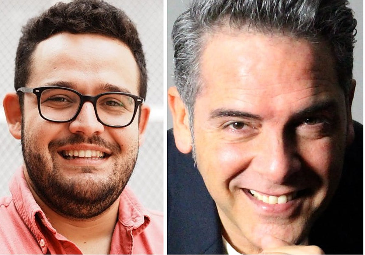 Triana elige a Pablo Sánchez y José Cabrera como pregonero y cartelista para la Semana Santa 2025