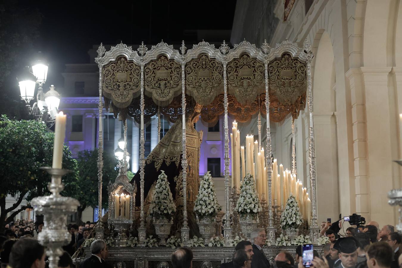 Salida extraordinaria de Los Estudiantes por el centenario de su fundación