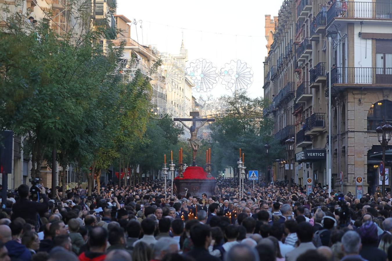 Salida extraordinaria de Los Estudiantes por el centenario de su fundación