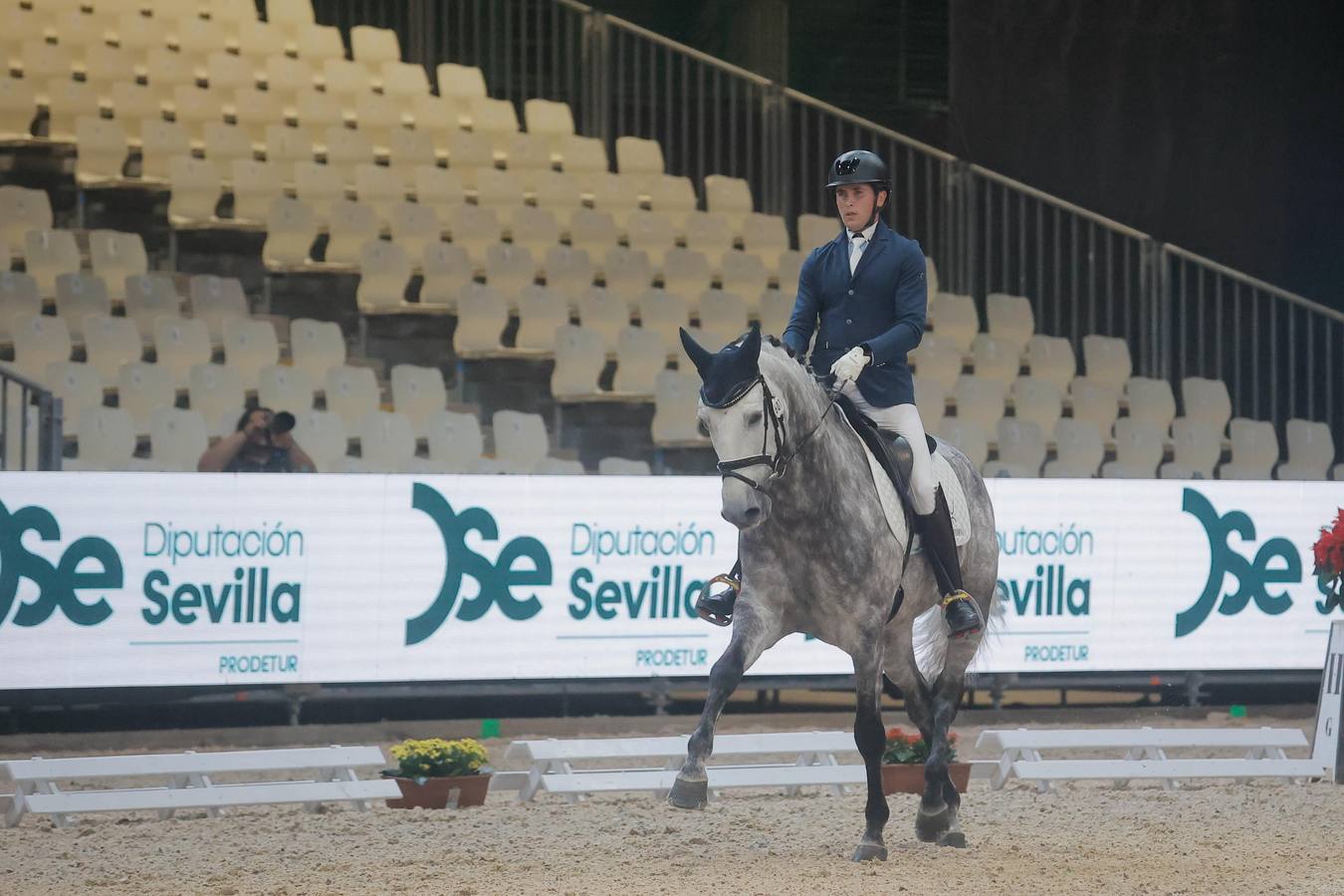 Durante la jornada previa se cuidan todos los detalles para que el Sicab 2024 sea un éxito