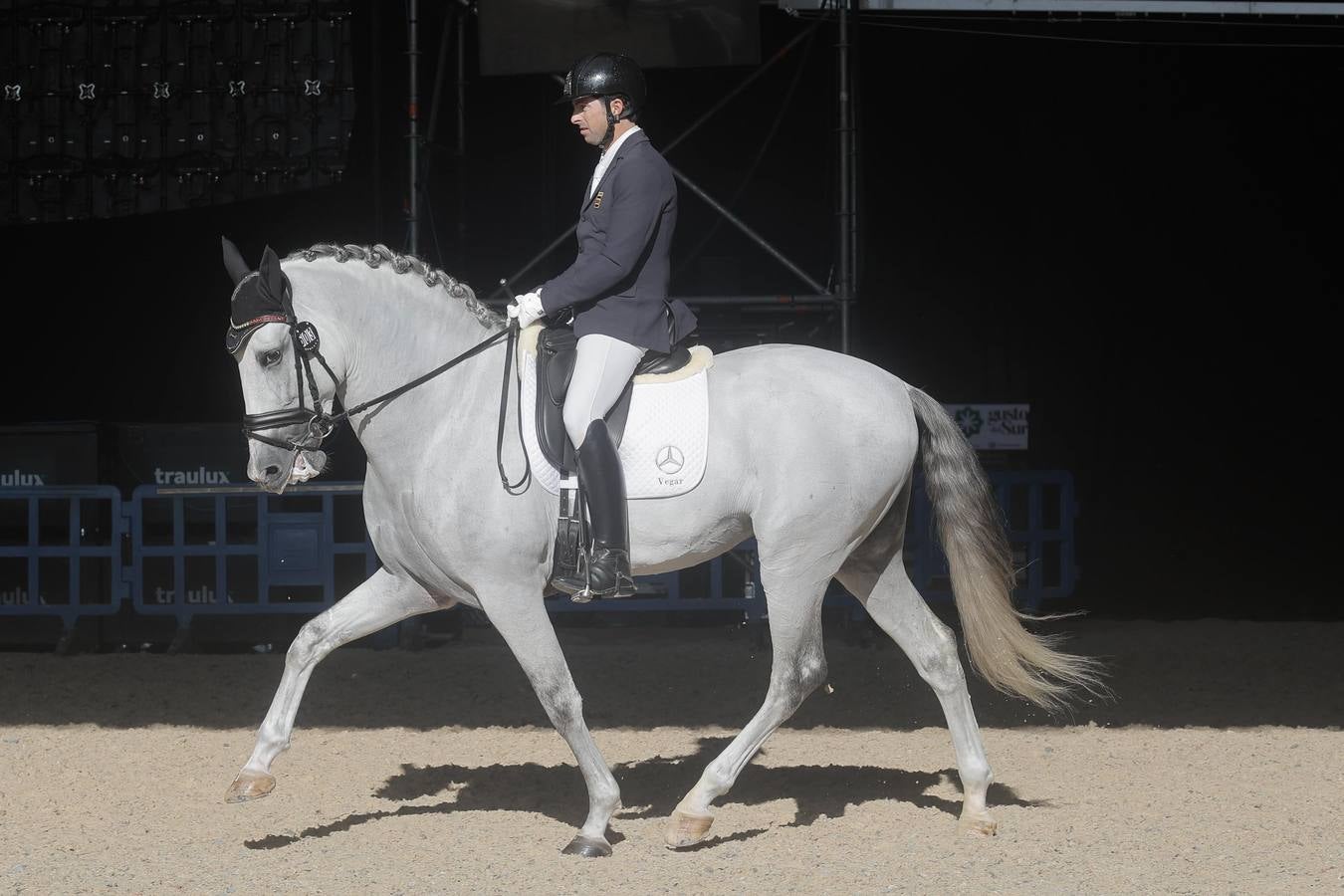 Durante la jornada previa se cuidan todos los detalles para que el Sicab 2024 sea un éxito