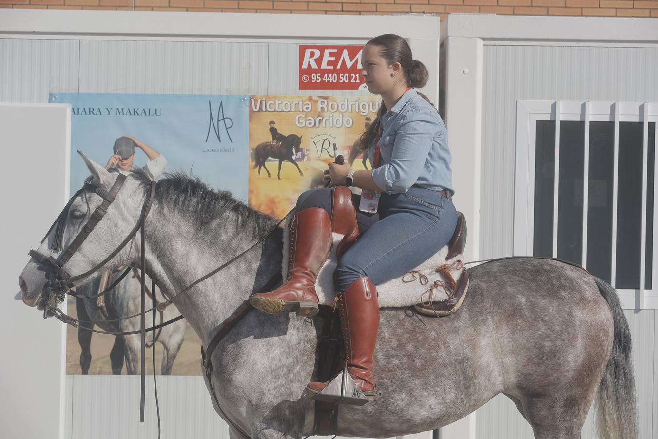 Durante la jornada previa se cuidan todos los detalles para que el Sicab 2024 sea un éxito