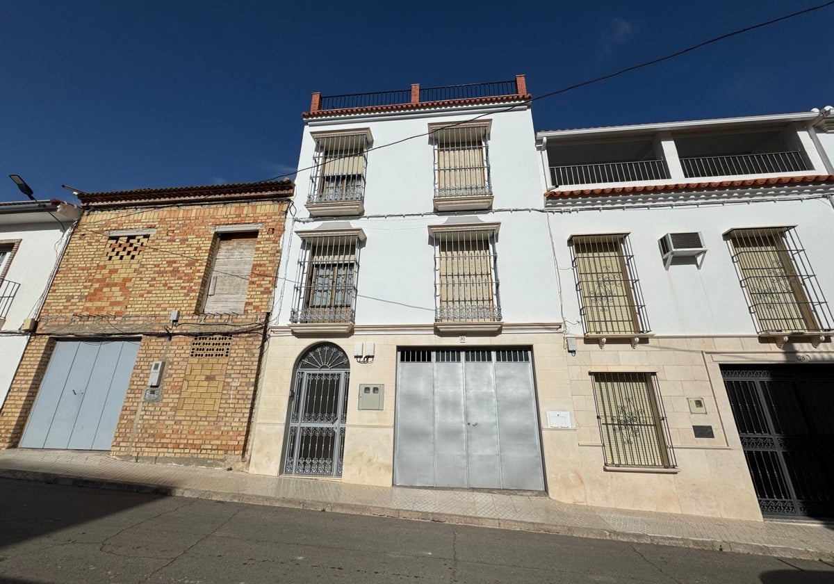 Los hechos han ocurrido en el número 30 de la calle Granada, en la segunda planta