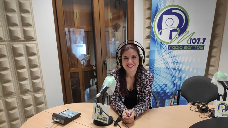 Irene Martínez es la encargada de protagonizar esta conferencia cantada que llega a Mairena del Alcor