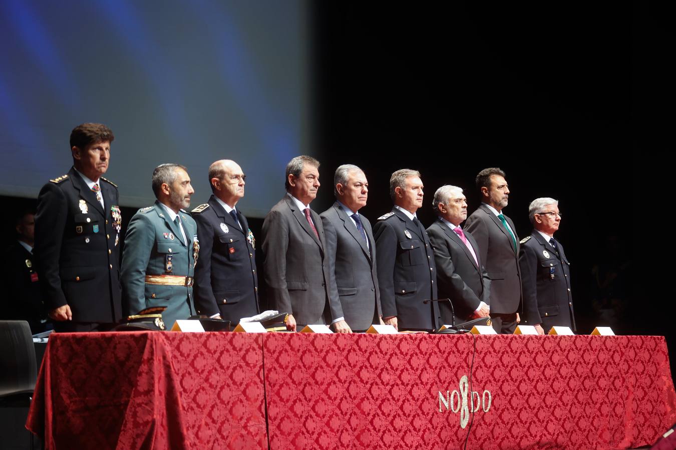 En el acto celebrado en Fibes ha estado presente el alcalde de Sevilla, José Luis Sanz