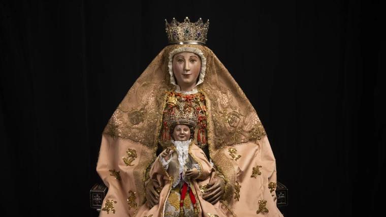 La Virgen de los Reyes abrirá la Magna y presidirá un altar en la fachada de la Plaza de Toros de la Real Maestranza