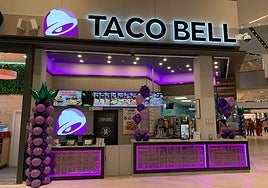 Taco Bell busca encargados y camareros para su nueva apertura en Sevilla