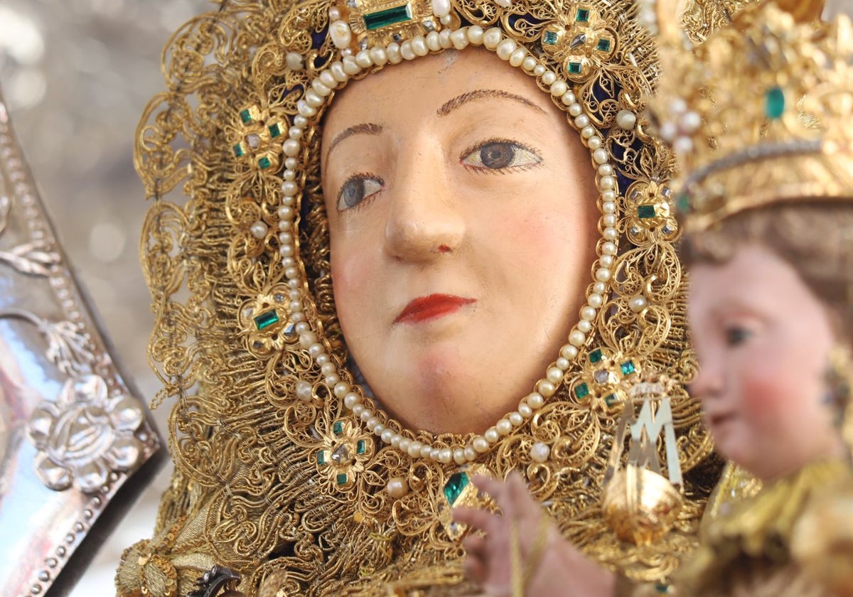 La Virgen de Consolación de Utrera