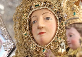 Procesión de la Virgen de Consolación de Utrera para la Magna de Sevilla: horario e itinerario