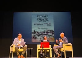 Los Palacios conmemora el 650 aniversario de su carta fundacional con una mesa redonda