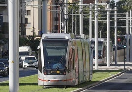 El Metrocentro de Sevilla suprime una de sus paradas: estos son los días sin servicio