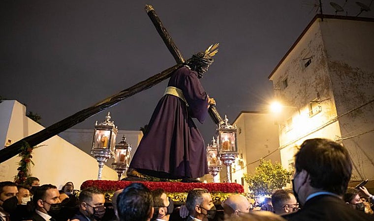 El Gran Poder en Tres Barrios