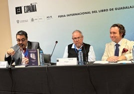 Profesores sevillanos presentan en México un texto sobre patrimonio cultural