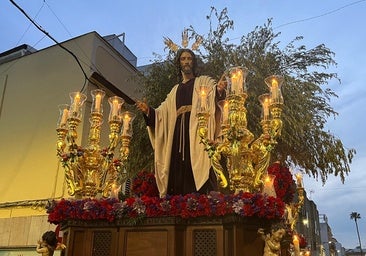 Carmen y Prendimiento de Dos Hermanas, nueva hermandad de Penitencia