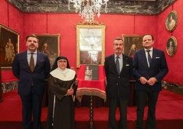 Un libro destaca el gran valor patrimonial y humano del convento de Santa Inés de Sevilla