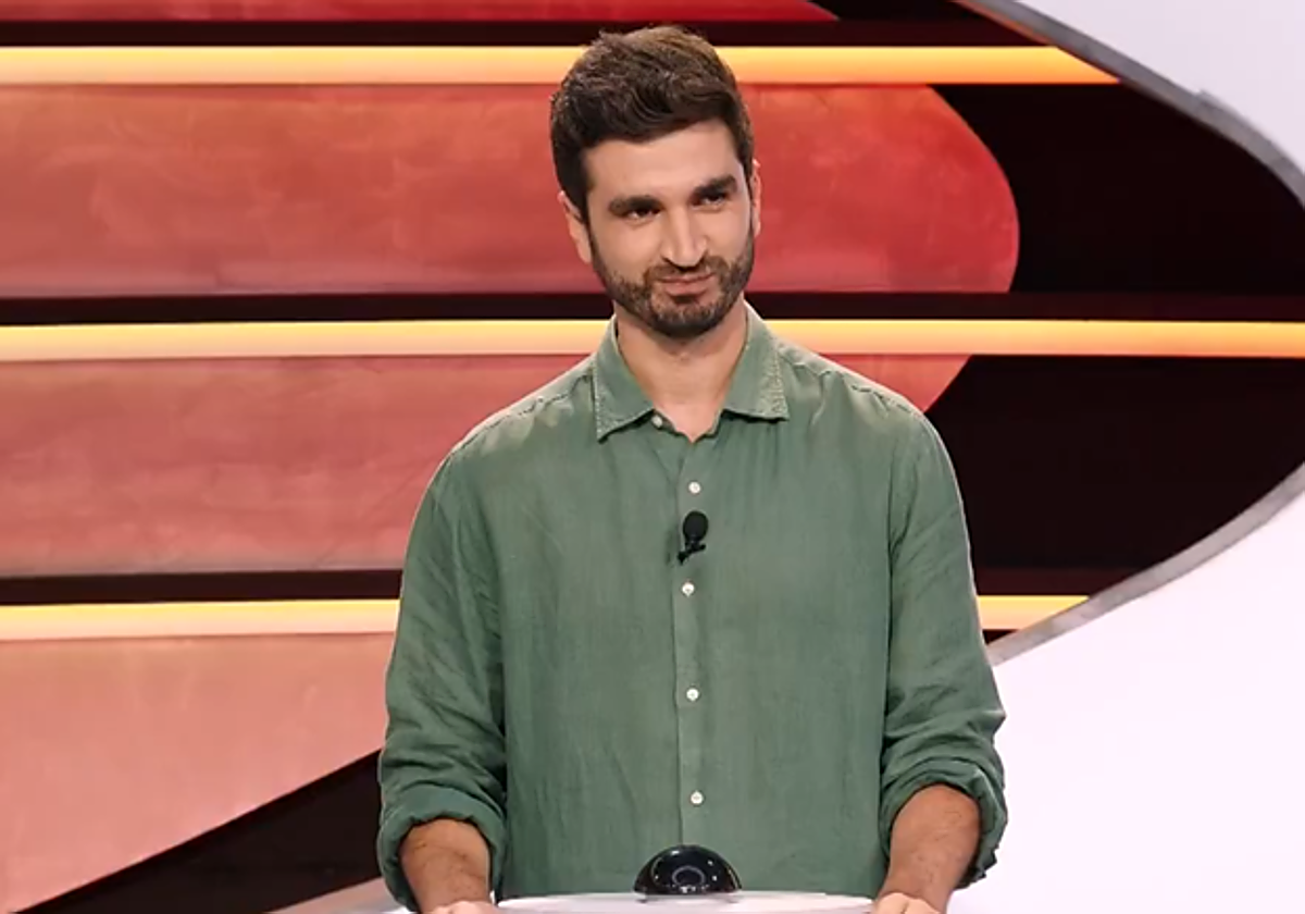 Carlos, de Sevilla, el concursante invencible de 'Cifras y letras'