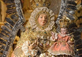 Virgen de Consolación de Utrera, el fervor de un pueblo entregado