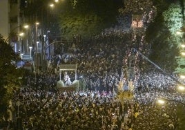 La procesión de las 700.000 personas encumbra a Sevilla como ciudad de grandes eventos