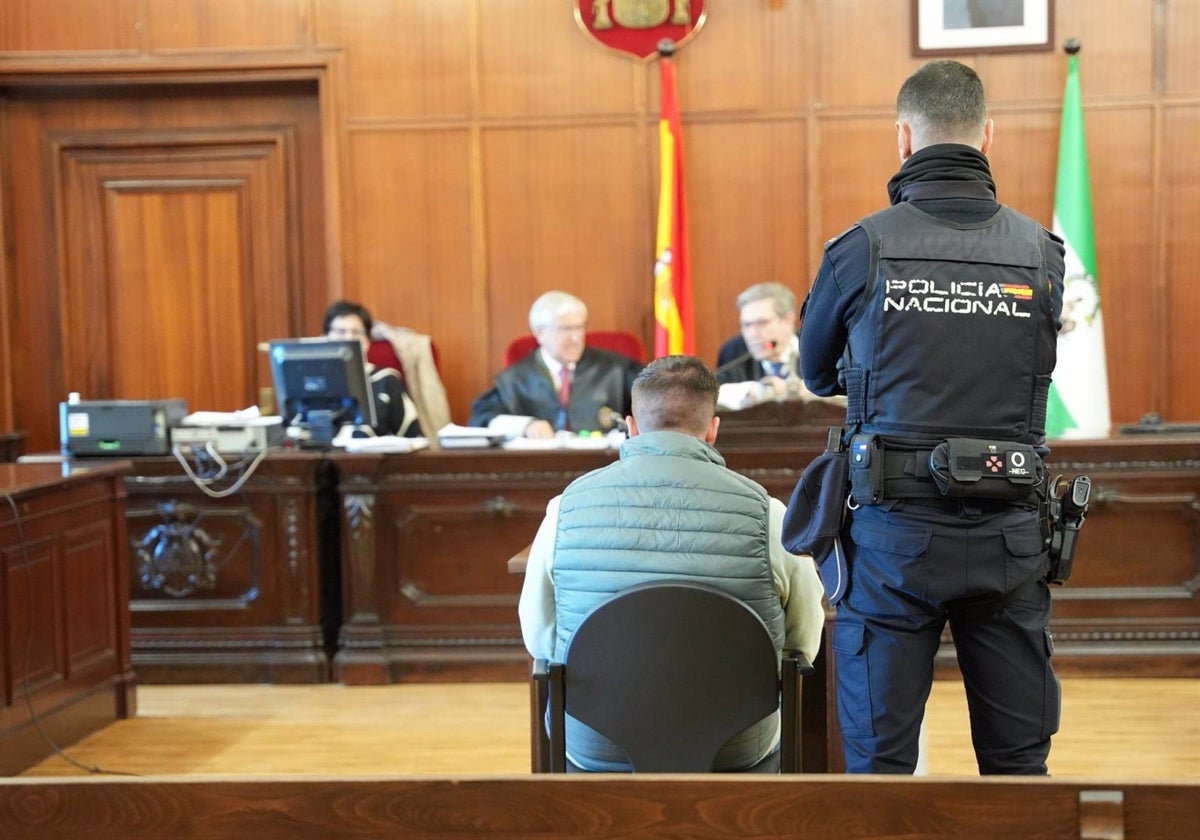 Comienzo del juicio en Sevilla al acusado de asesinar a su novia menor de edad en El Rubio