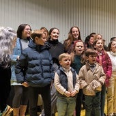 La familia Montoya ha presentado la segunda edición de este famoso disco de villancicos